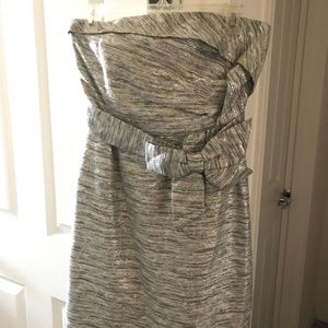 Kate Spade silver dress